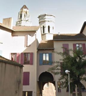 L'ancienne Trésorie Mâconnaise Parking - 6 people - 9