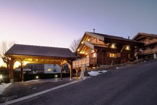 Chalet 1907, pleine vue lac - 9