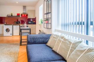 Princess Lofts 5 - 1 Bedroom Suite - Swansea - 9