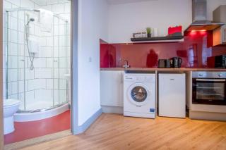 Princess Lofts 5 - 1 Bedroom Suite - Swansea - 3