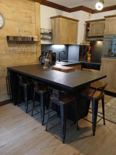 appartement de standing Arc 1950 - Bourg-Saint-Maurice - 7