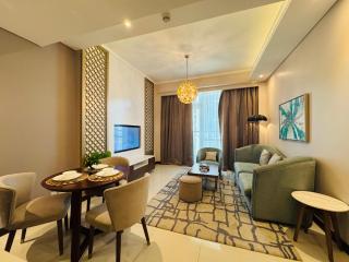 Modern comfort in a compact spacious studio one or two bedroom retreats - Manama - 8