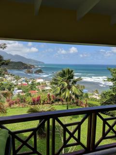 La Caye - Ocean View Villa - 0