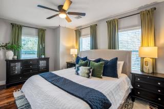 2 Bedroom - Gated Parking - Fully Equipped Kitchen - 6