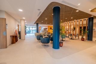 Résidence Domitys Les Belles Lettres centre ville face à la Gare 20 mn de Paris - 1