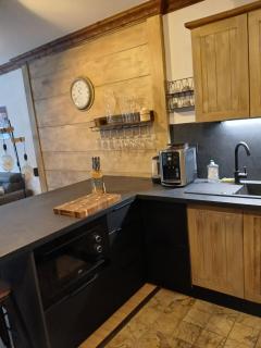 appartement de standing Arc 1950 - 6