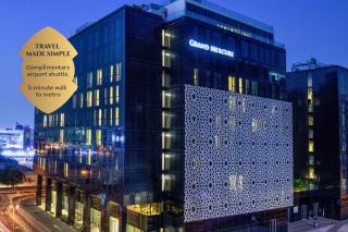 Grand Mercure Dubai City - 0
