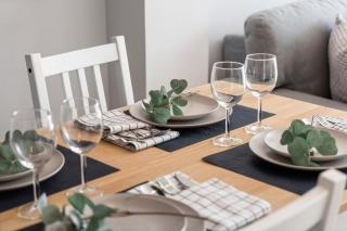 Accessible flat near the Toledo Bridge - 5A - 5