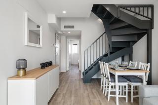 Accessible flat near the Toledo Bridge - 5A - 2