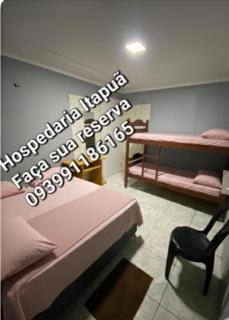 HOSPEDARIA ITAPUÃ - 1