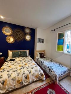 Art riad au bord de la mer 2 - 7