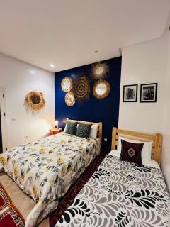 Art riad au bord de la mer 2 - 5