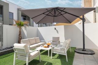 Upscale 4BR Villa, Bali Pool, Resort Escape - 9