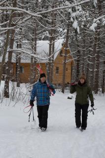 Huttopia White Mountains - 5