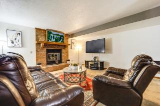 Families Welcome! Spacious Suburban Home in Dayton - 7