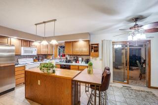 Families Welcome! Spacious Suburban Home in Dayton - 3