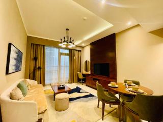 Modern comfort in a compact spacious studio one or two bedroom retreats - Manama - 7