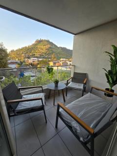 Hermoso Departamento excelente ubicacion y conectividad con estacionamiento gratis - 8