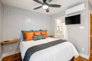 Trendy Studio, Gated Parking - Fully Equipped! - 1