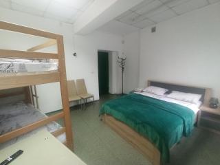 Старий Дворик,кімнати 10 хв від жд вокзалу, корпус 3 - 3