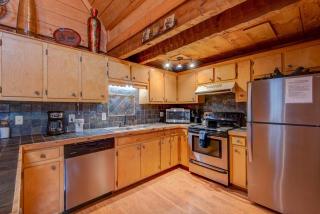 Bridgepoint Cabin - 9