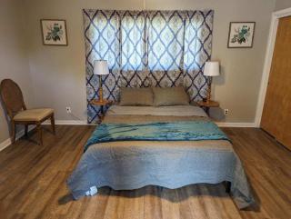 Hot Tub Hideaway Near Ste Genevieve - 7