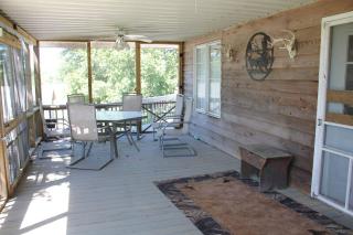 Pond View Loft - Screen Porch, Fire Pit & Fishing - 8