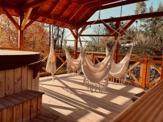Domki Na Wypasie Jacuzzi & Sauna - 7