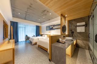 张家界溪涧良舍度假民宿武陵源森林公园店 - 2