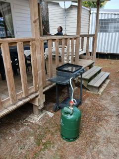 Mobil-home Siblu Bois Masson - 8