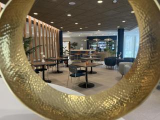 Résidence Domitys Les Belles Lettres centre ville face à la Gare 20 mn de Paris - 3