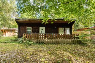 Bugalow 16 - Finnhütte - 0