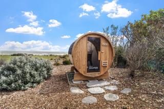 Seafront, Sauna, Architecture The Surf Nest Full House - 5
