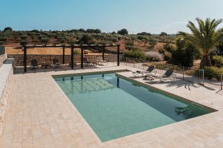 Trullo Rondini Acquarula - 1