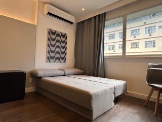 Studio close to the beach and Copacabana Palace - 2