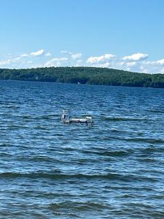 Roberts Lake House Room 2 & Room 3 & Upstairs - 2