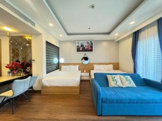 FLC Sea Tower - Kimi Apartment - 9