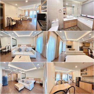 FLC Sea Tower - Kimi Apartment - 8