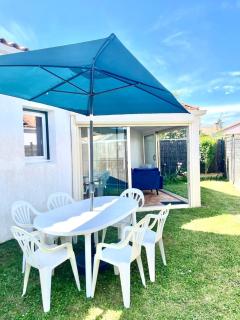 Casa Bouil - La plage à pieds ! - 0