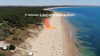 Casa Bouil - La plage à pieds ! - 9