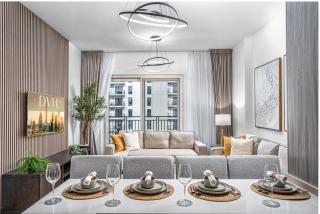 DVH Luxe Retreats 1BR Yas Island near Ferrari World & Mall - 0