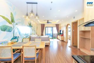 FLC Sea Tower - Kimi Apartment - 3