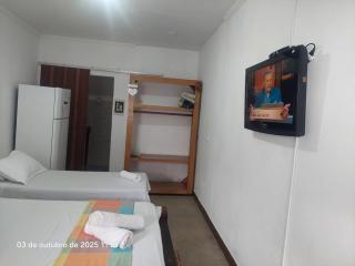 Pousada e Hostel La Civetta - Maresias - 7