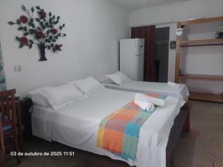 Pousada e Hostel La Civetta - Maresias - 4