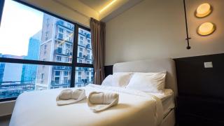 13 Mossaz skypool 5mins to 1U and Ikea atEmpire City by Light House - 4