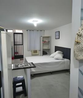 Refúgio da Gigoia - Studio no coração da Barra! - 7