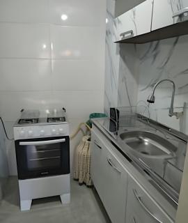 Refúgio da Gigoia - Studio no coração da Barra! - 5