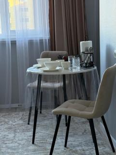 1 комнатная квартира на левом берегу Астаны - 3