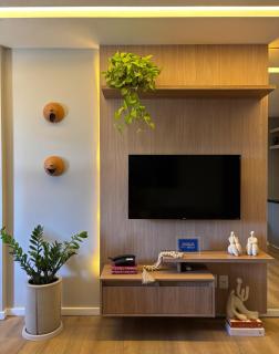 Flat quarto e sala na Barra - 8