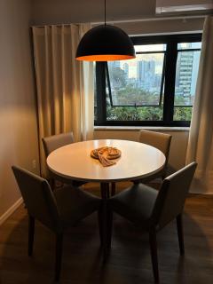 Flat quarto e sala na Barra - 6